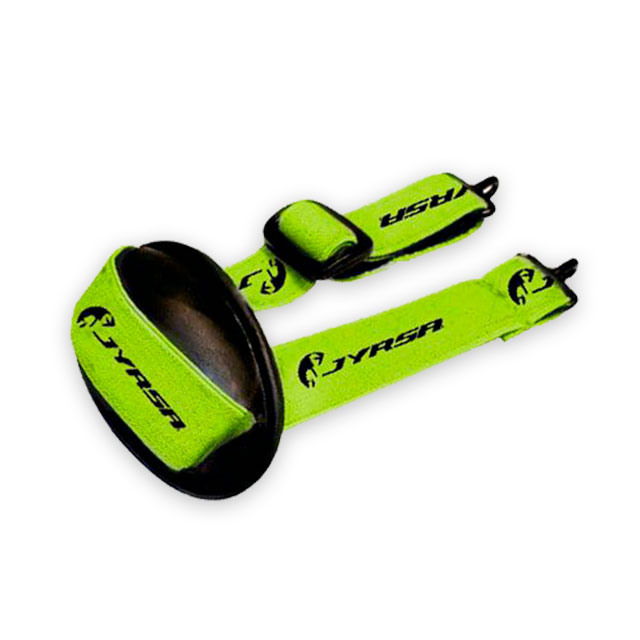 Barbiquejo con mentón universal para casco modelo ECO-2000 mca. JYRSA