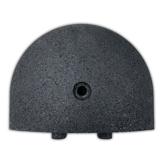 Cabecero para reductor de velocidad easy rider 22 cm x 30 cm x 5.7 cm mod. CVR22