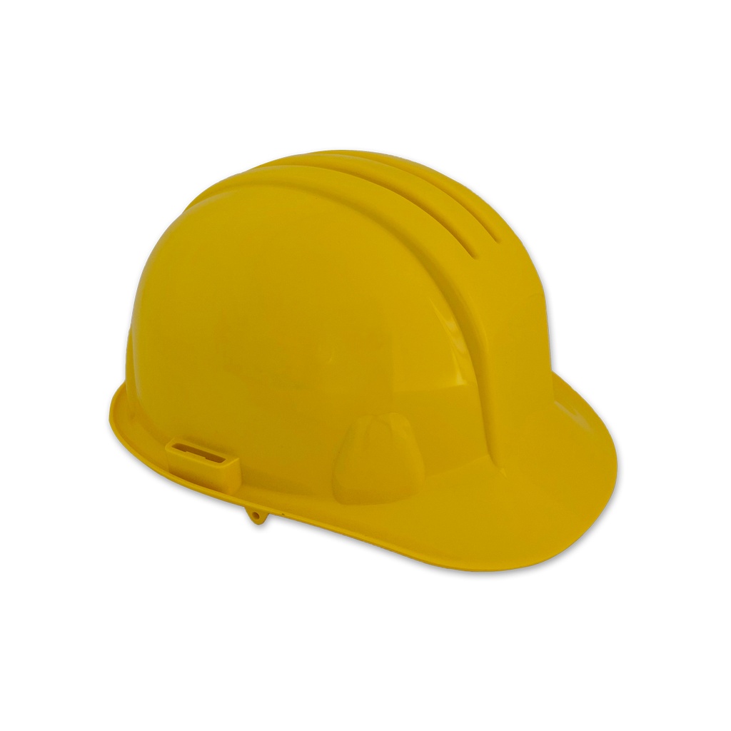 Casco de seguridad clase "E" ajuste intervalos modelo 1CPMUNDIAL  marca SIISA 