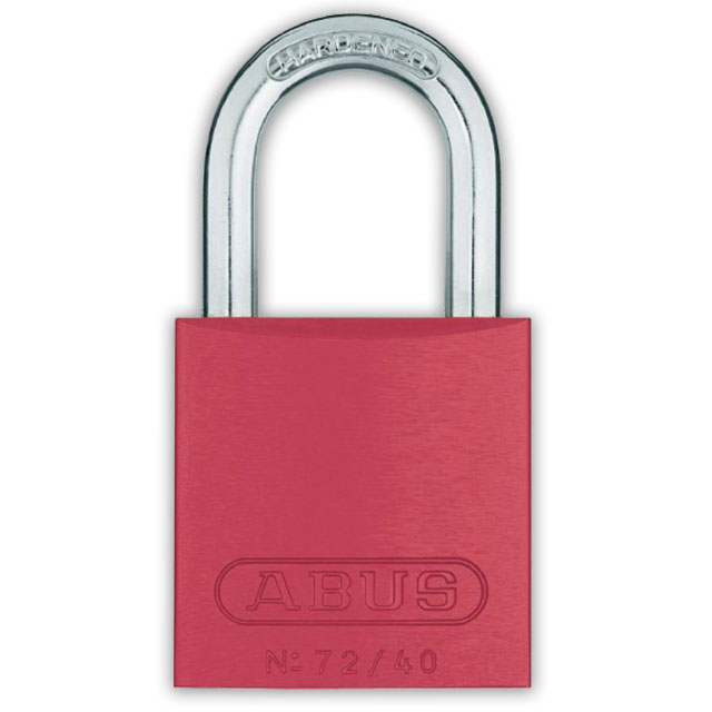 candado de bloqueo modelo 74/40 marca ABUS *sobre pedido*