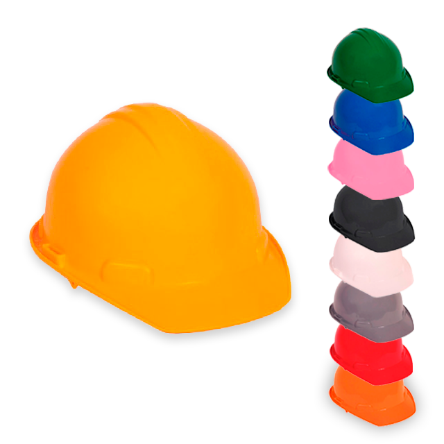 Casco de seguridad clase e ajuste intervalos modelo ECO2002 mca. JYRSA *Sobre Pedido*