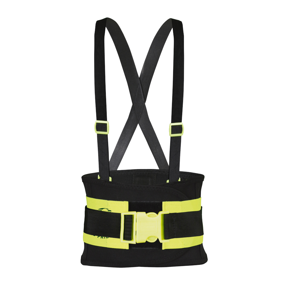 Faja sacro-lumbar con 3er. cinturón modelo ECO-825-3C marca Jyrsa