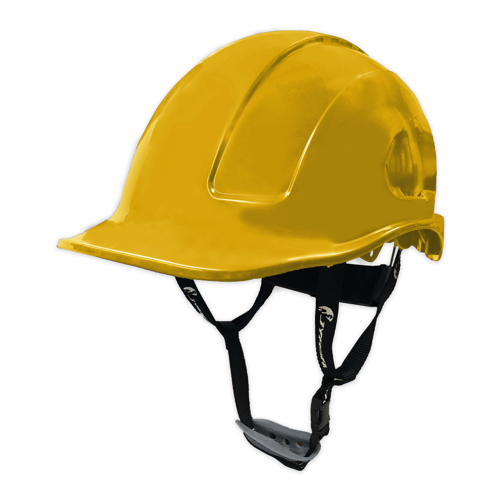 Casco de seguridad Assembler Tipo II modelo  WW-2006 marca Jyrsa 