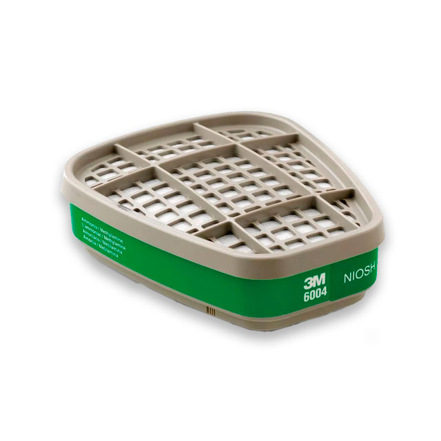 Cartuchos para amoniaco mod. 6004 mca. 3M (par ) 