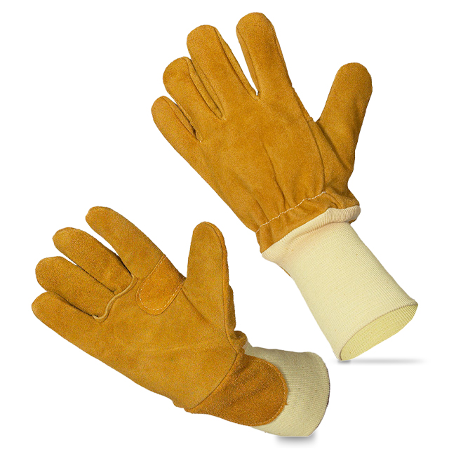 guantes de bombero brigadista mod. star mca. FEMSA *sobre pedido* 