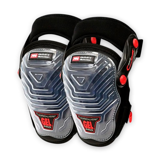 Rodillera articulada interior gel antiderrapante  marca McGuire Nicholas modelo DMX-30511 