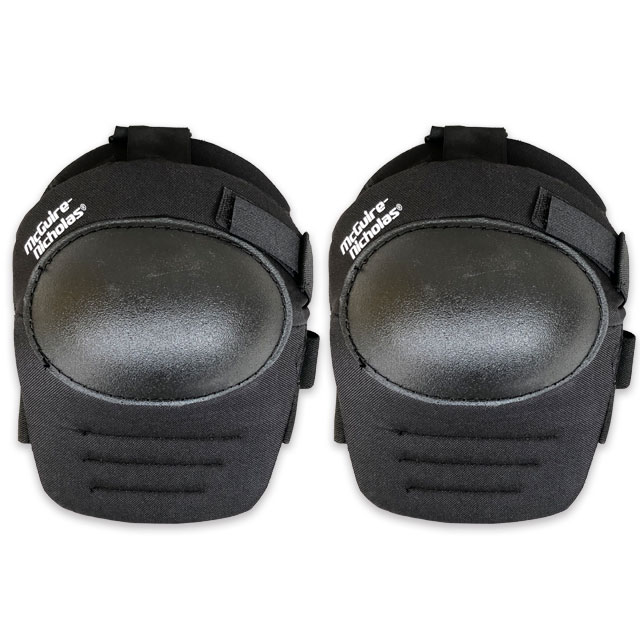 rodillera negra de una cápsula marca ROOSTER modelo 343m unitalla 