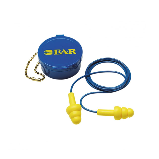 ultrafit tapón auditivo econopack con cordón y estuche marca 3M *sobre pedido 