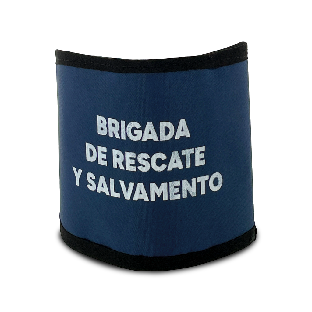 Brazalete brigadista mod. BBR