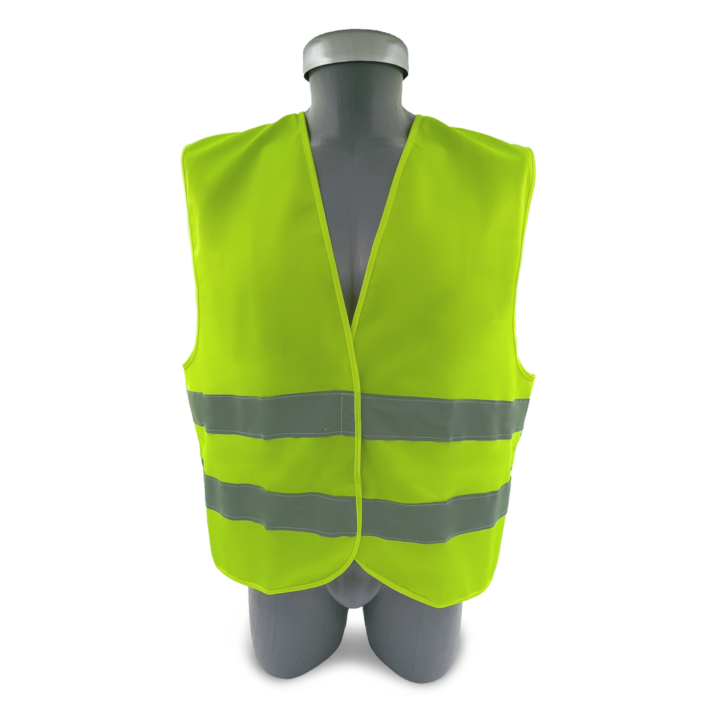 Chaleco de poliéster mod. POL200 mca. Excelsius Unitalla  