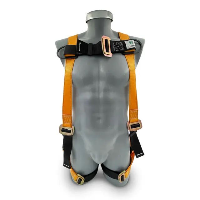 Arnés contra caídas 1 Anillo "D" modelo ASK-1  marca Sterkman 