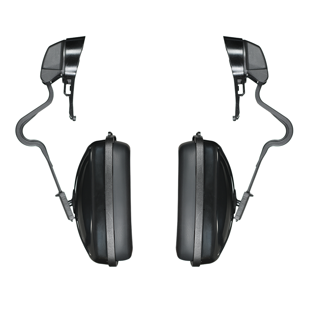 Orejera para casco Ala Ancha NNR 26 db mod. JYR-704 mca. JYRSA 