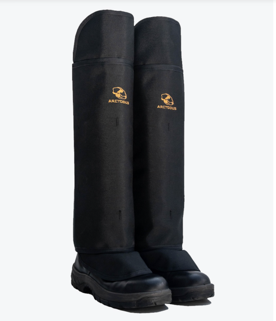 Polaina contra viboras mod. Suricata-LT1 V5.0 mca. ARCTODUS Unitalla