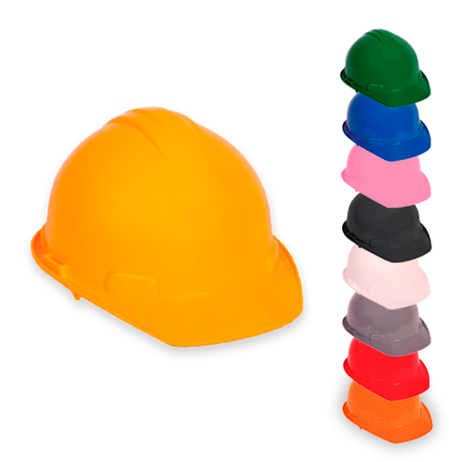 Casco de seguridad clase e ajuste intervalos modelo ECO2002 mca. JYRSA *Sobre Pedido*