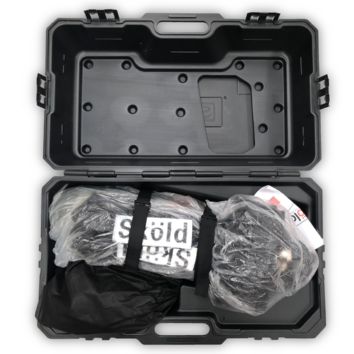[SCBAP60FC] Equipo de respiración autónomo ( vacío ) de 60 minutos cilindro fibra de carbono mod. SCBAP60FC mca. SKOLD , *incluye válvula de llenado*