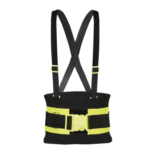 Faja sacro-lumbar con 3er. cinturón modelo ECO-825-3C marca Jyrsa