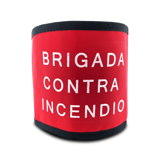 Brazalete brigadista mod. BBR