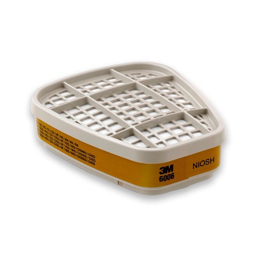 [MM-6006] Cartuchos para multigases mod. 6006 mca. 3M (par ) 