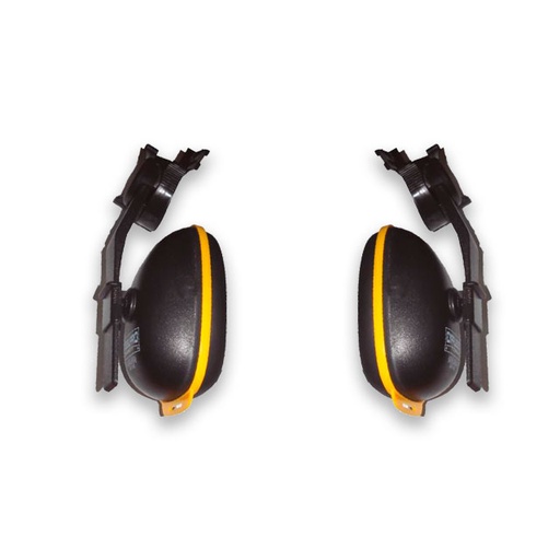 [HA-SP-0505] orejera para casco nrr 23 db modelo samurai marca STEEL PRO 