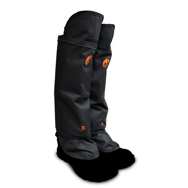 polaina contra viboras mod. JYR-1600N (ECO-1600N )  mca. JYRSA unitalla *Sobre Pedido*