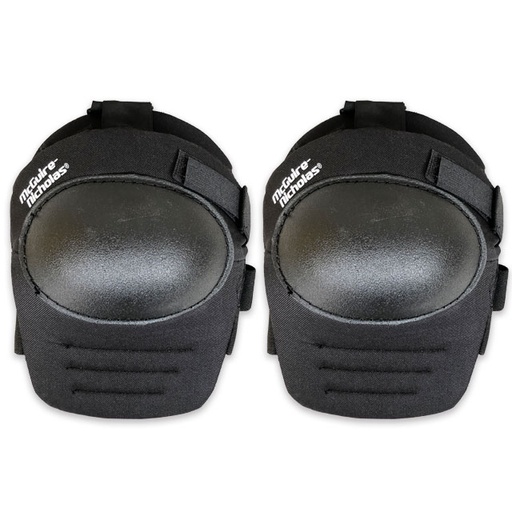 [DMX-343M] rodillera negra de una cápsula marca ROOSTER modelo 343m unitalla 