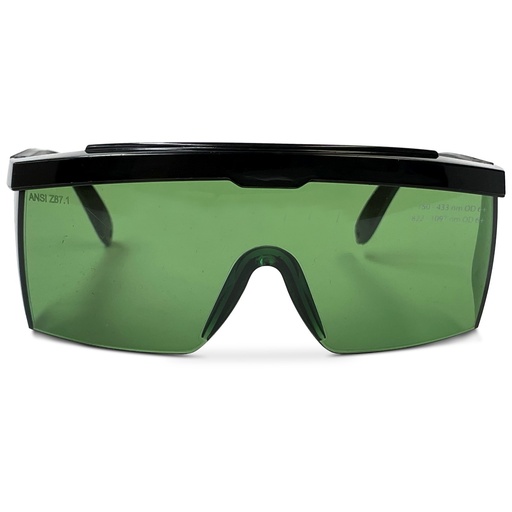 [3SV2010-LASSER] Lente de seguridad para trabajos con láser  mod. 3SV2010-LASSER  mca. SIISA 